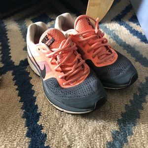 Nike running shoes